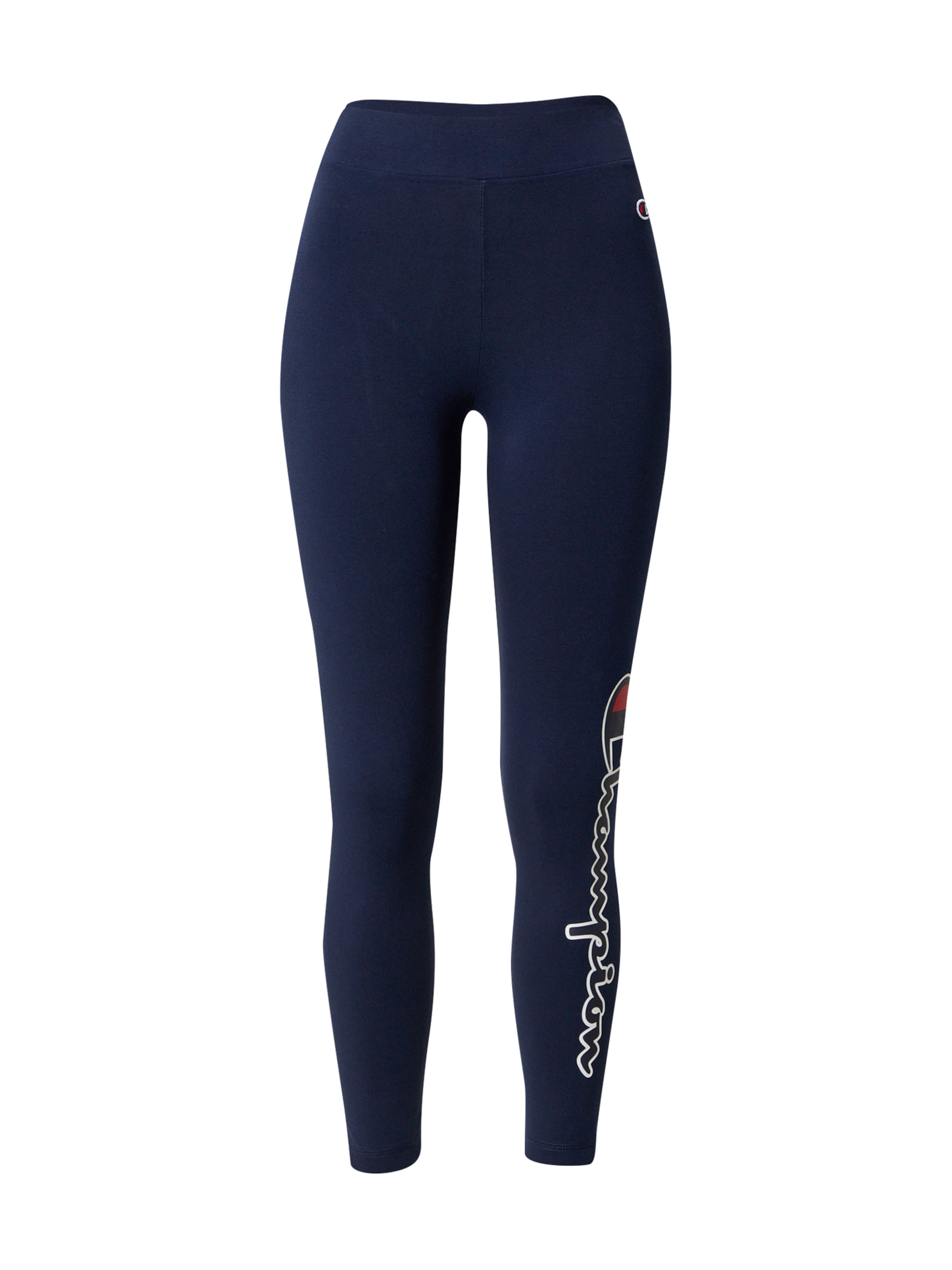Champion Authentic Athletic Apparel - Leggings en azul: frente