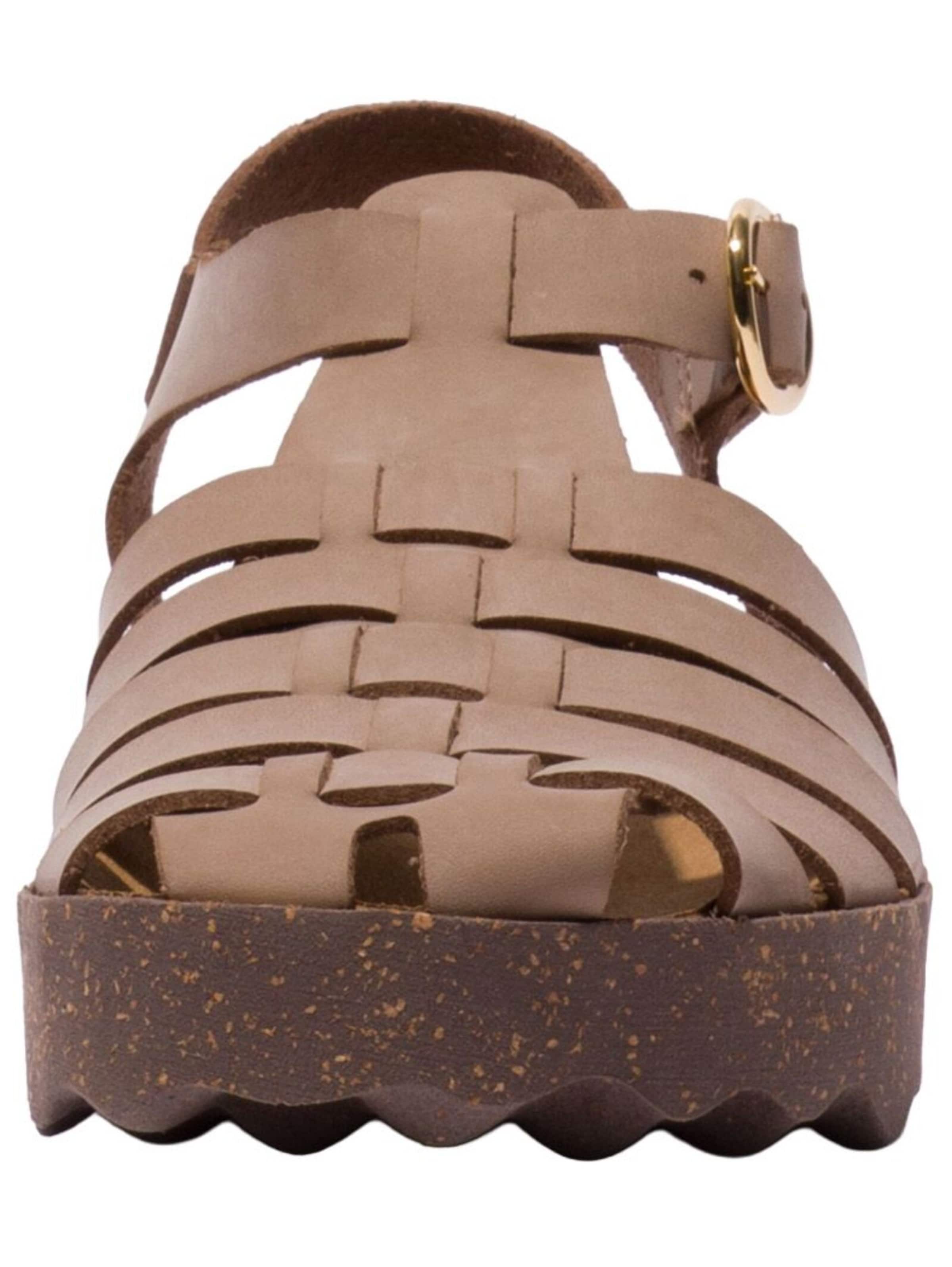 Asportuguesas Sandale in Beige