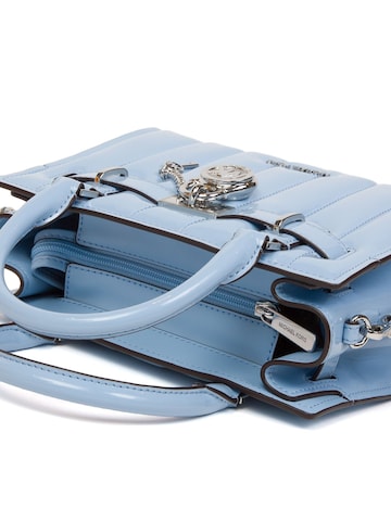 Michael Kors - Bolso de mano 'Hamilton' en azul