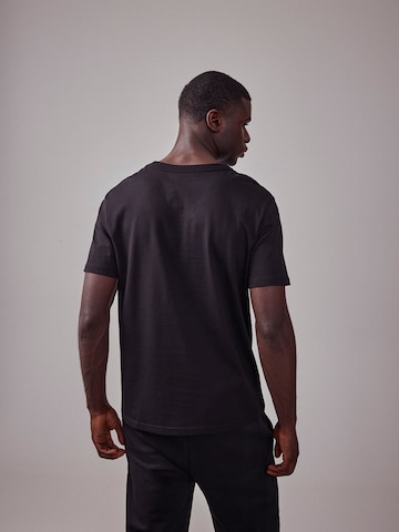 DAN FOX APPAREL Shirt 'The Essential' in Black