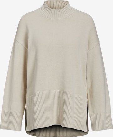 JJXX Sweater in Beige: front