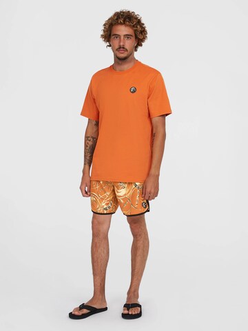 T-Shirt O'NEILL en orange