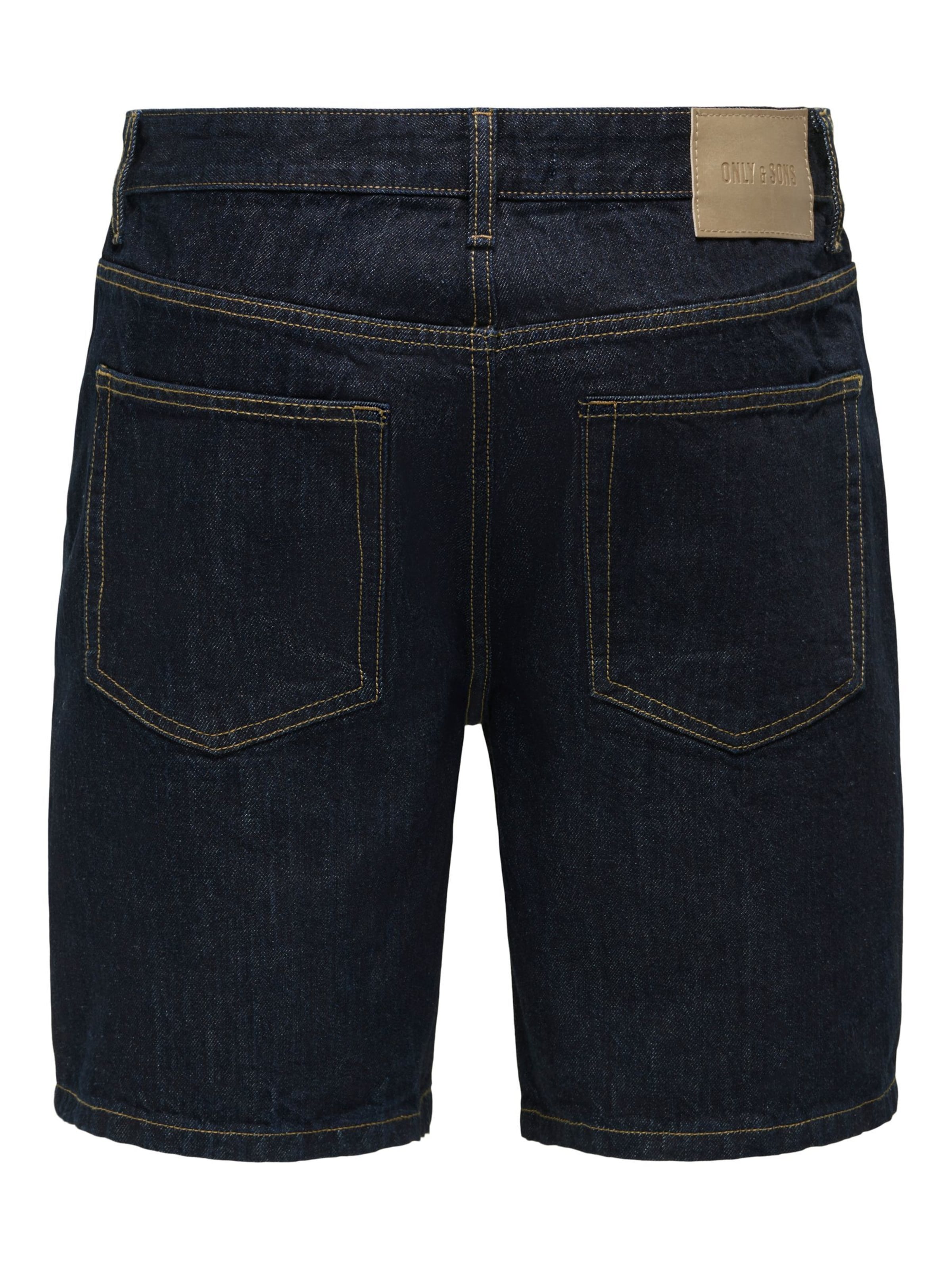 Only & Sons - regular Vaquero 'ONSEdge' en azul