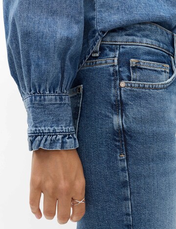 BRAX Regular Jeans ' Madison  ' in Blauw