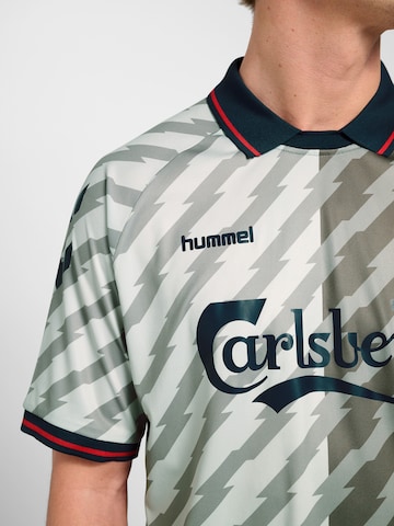 Hummel Performance Shirt in Grey