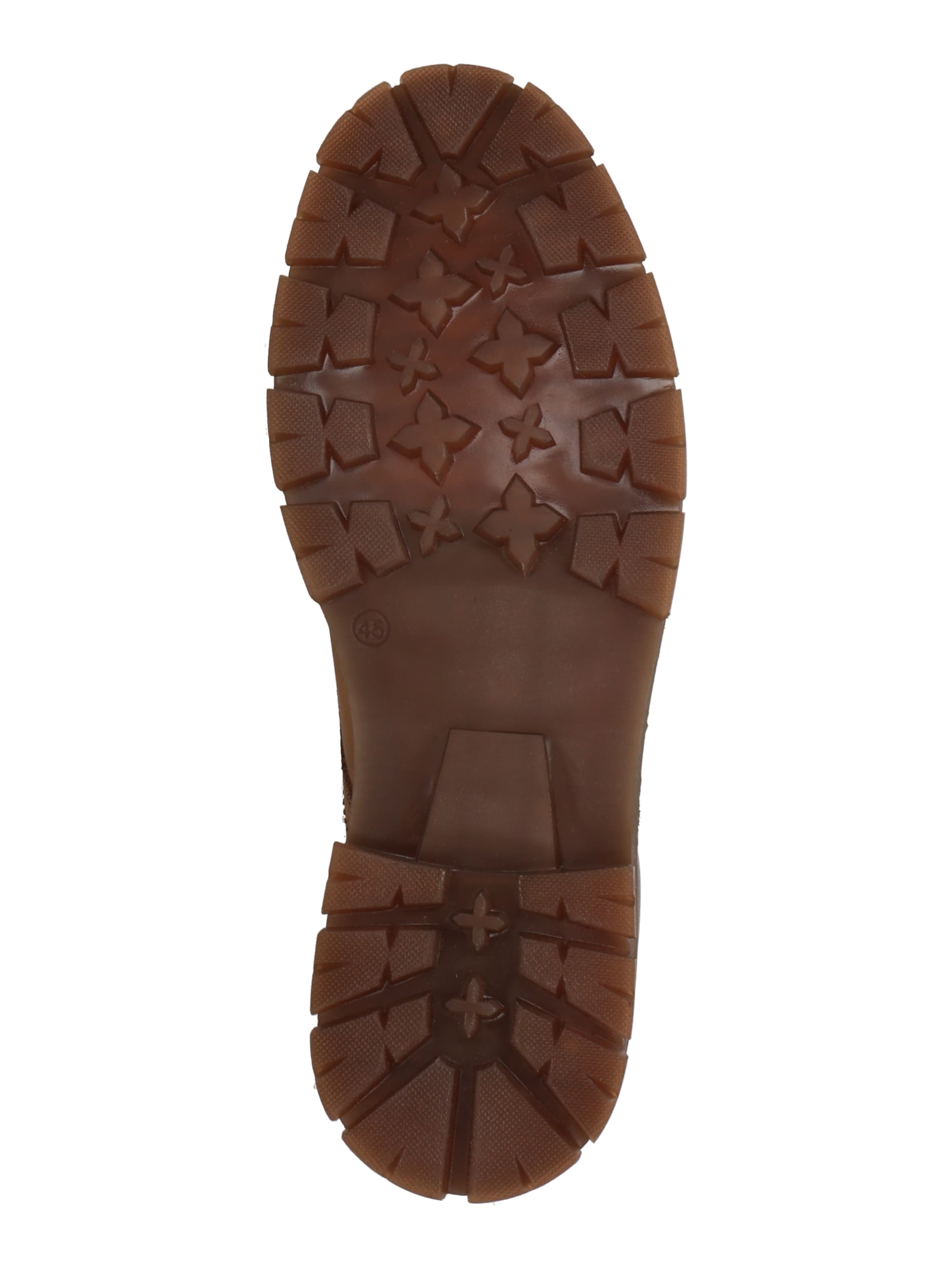 Boots stringati 'Longs Peak' di CAMEL ACTIVE in marrone