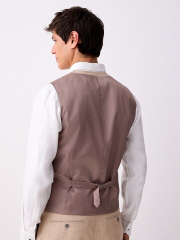 Next Suit vest in Grey