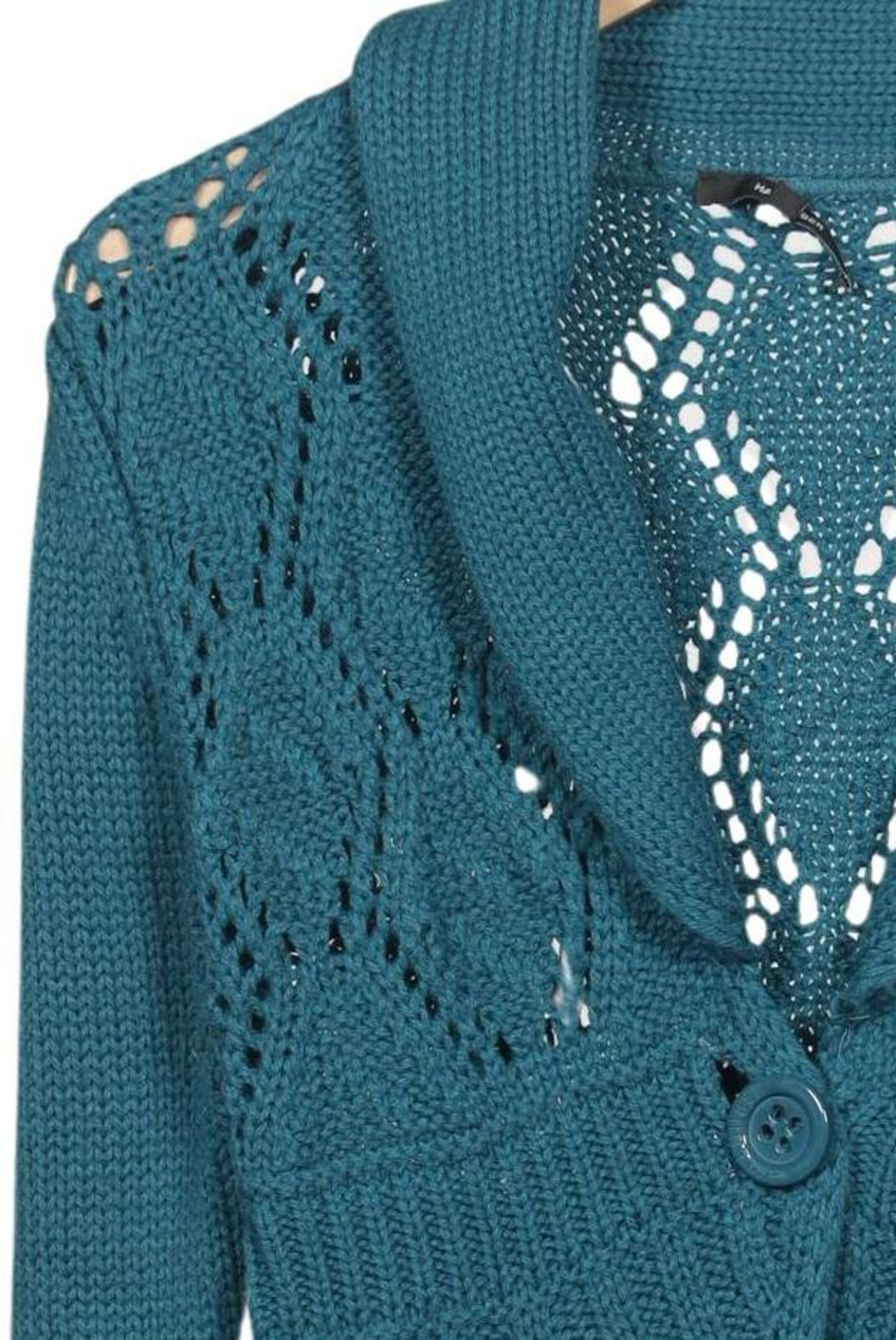 HALLHUBER Sweater & Cardigan in S in Green