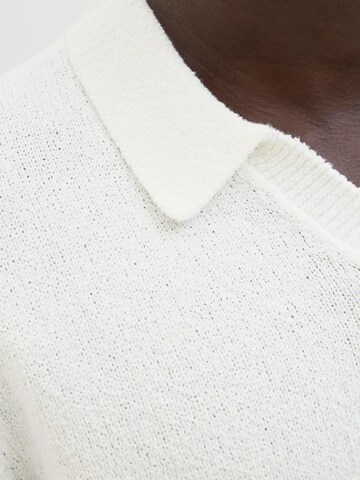 T-Shirt JACK & JONES en blanc