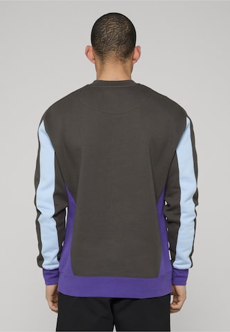 Unfair Athletics Sweatshirt 'Dmwu' in Grijs