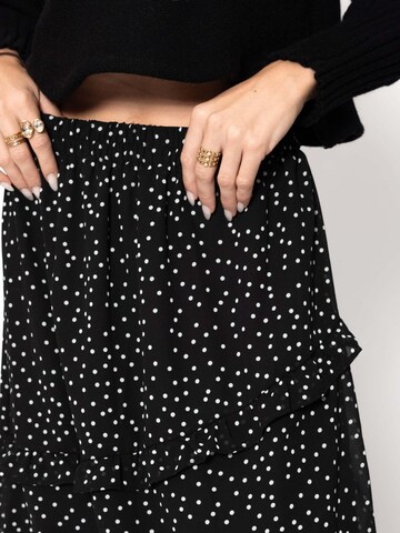 SASSYCLASSY Rock‌ in Schwarz