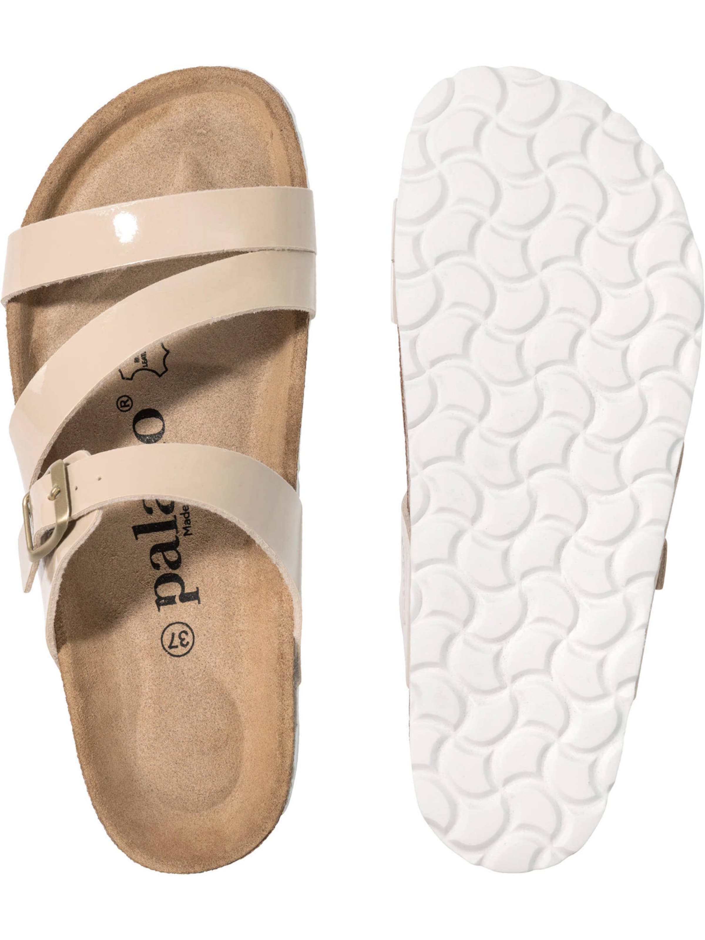 Palado Papucs 'Ikaria' - bézs