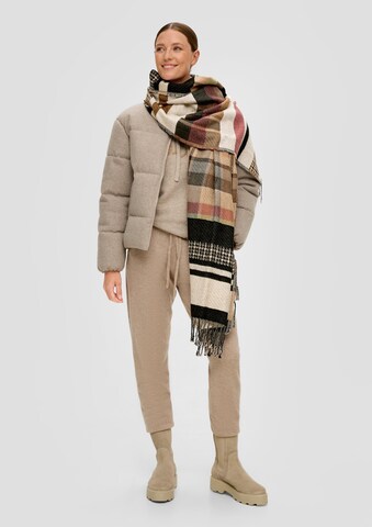 s.Oliver Scarf in Mixed colors