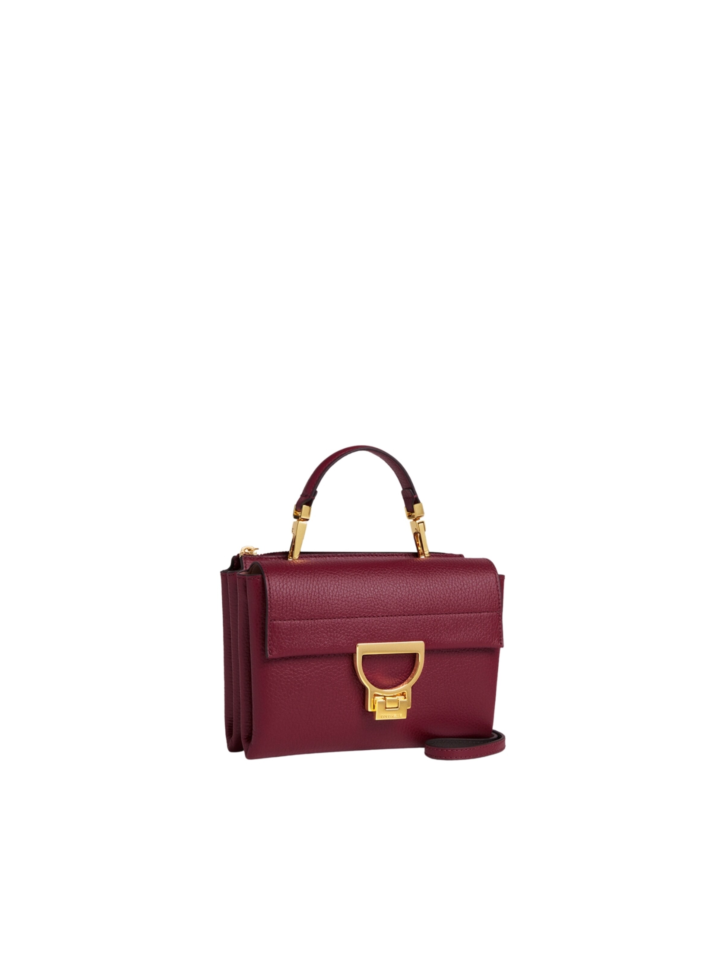 Coccinelle - Bolso de mano 'ARLETTIS 3' en rojo