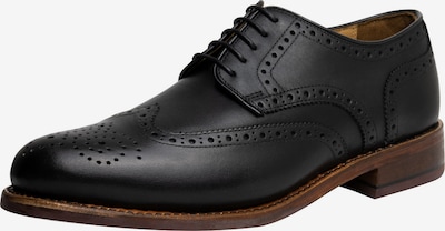 Gordon & Bros Cipele na vezanje 'Levet' u crna, Pregled proizvoda