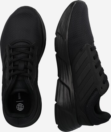 ADIDAS SPORTSWEAR Laufschuh 'Galaxy 6' in Schwarz