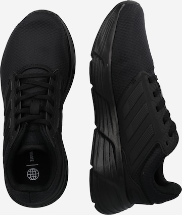 ADIDAS SPORTSWEAR Παπούτσι για τρέξιμο 'Galaxy 6' σε μαύρο