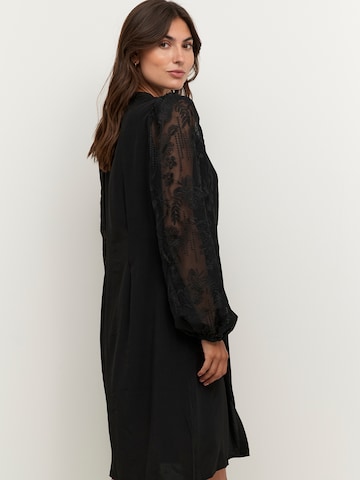 CULTURE Skjortklänning 'Asmine' i svart