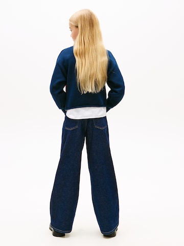 Pullover 'HERITAGE' di TOMMY HILFIGER in blu