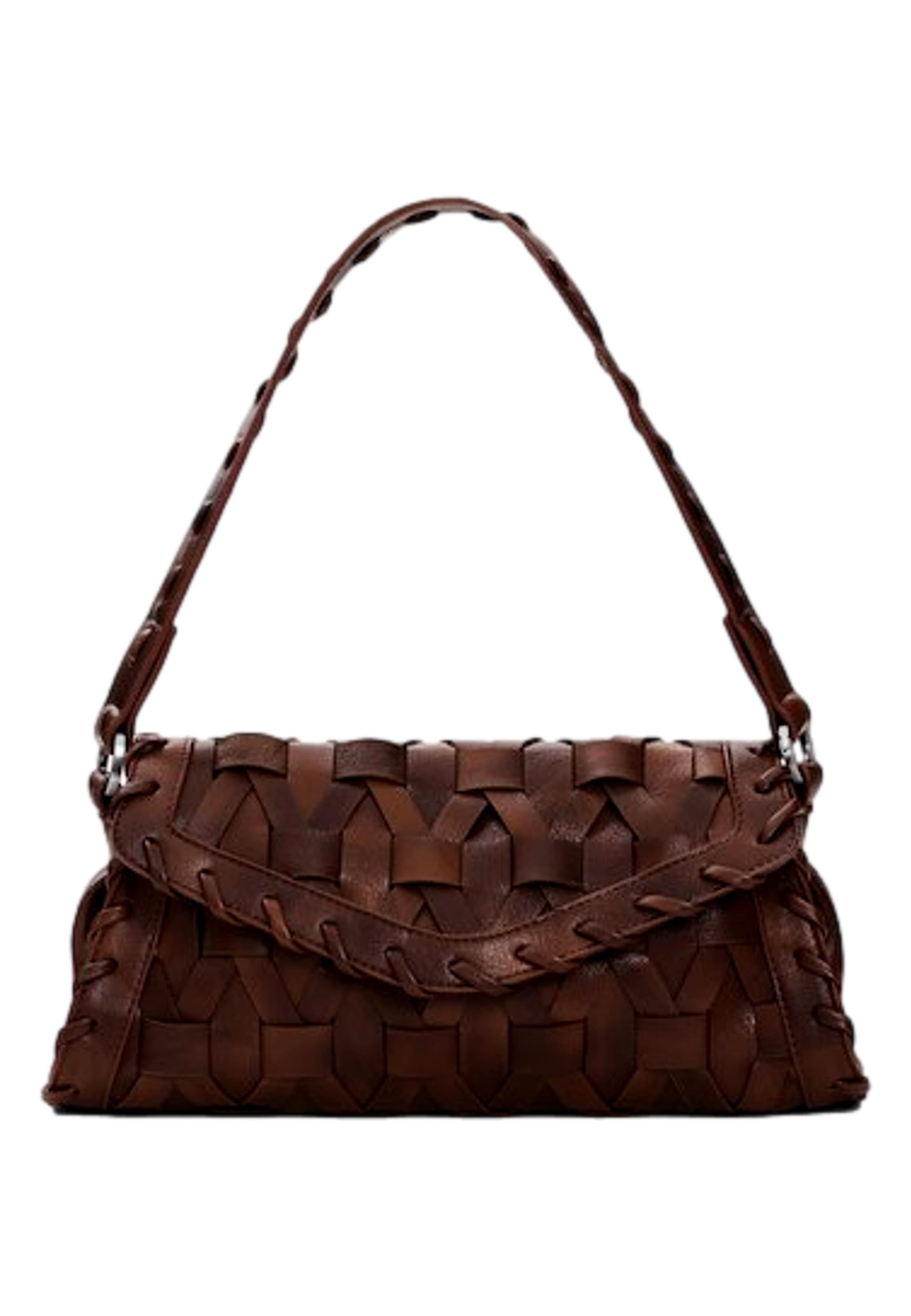 Desigual Handbag 'Argon Camel' in Brown, Item view