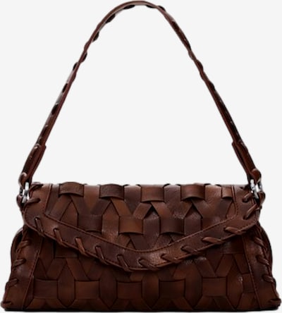Desigual Ručna torbica 'Argon Camel' veličine One Size u smeđa, Pregled proizvoda