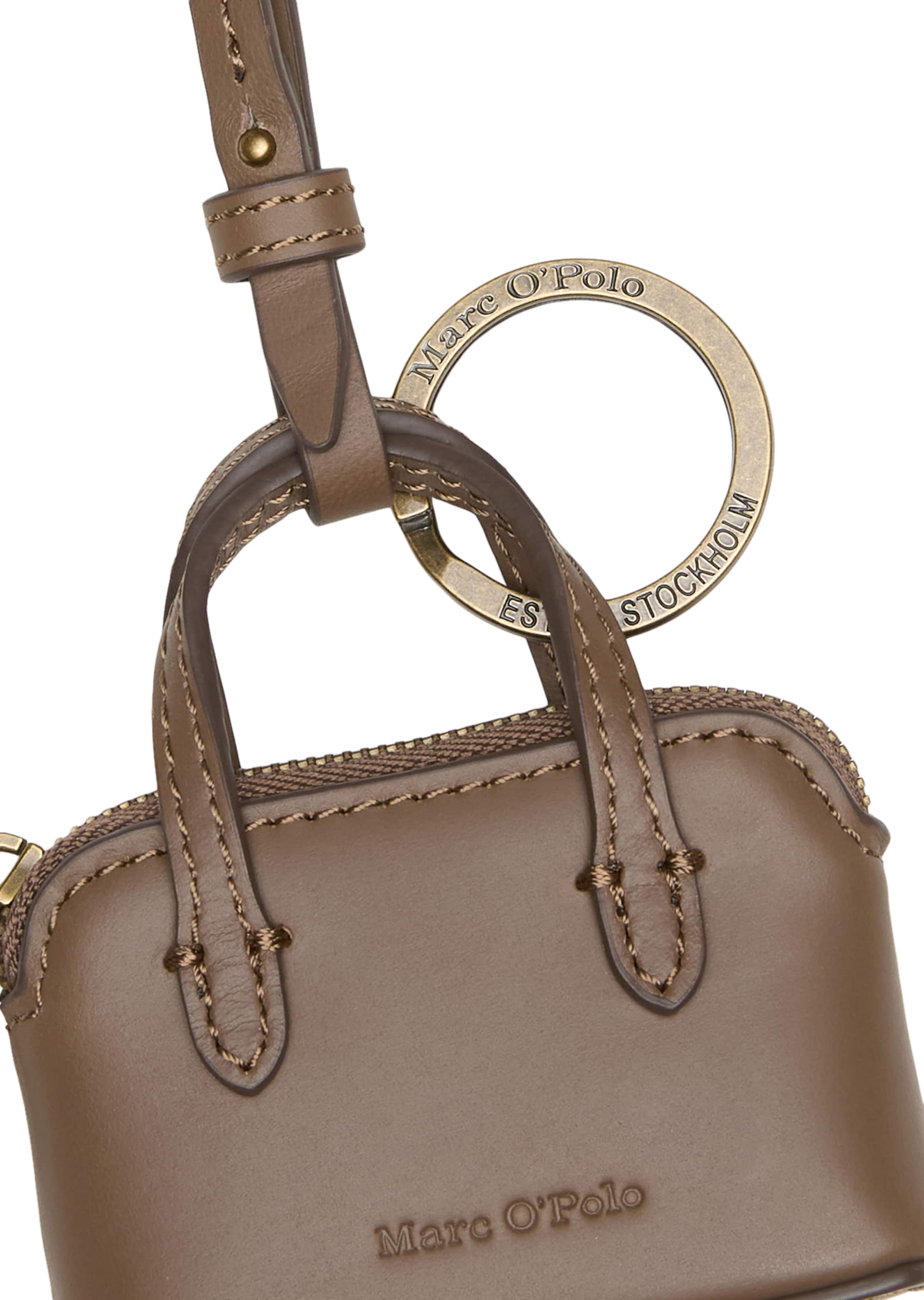 Marc O'Polo Accessories Etui in Braun