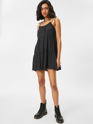 HOLLISTER Beach dress 'APAC' in Black