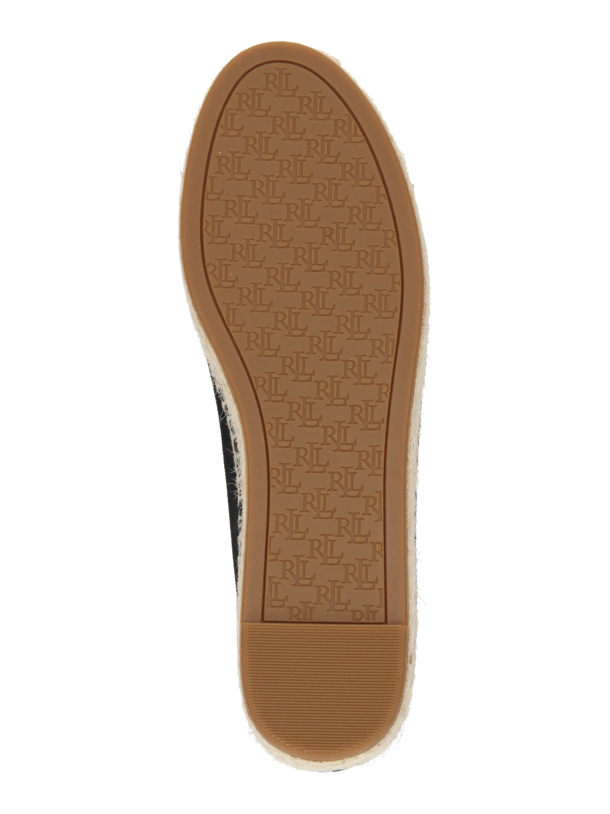 Lauren Ralph Lauren Espadrilky 'LUIZE' – černá