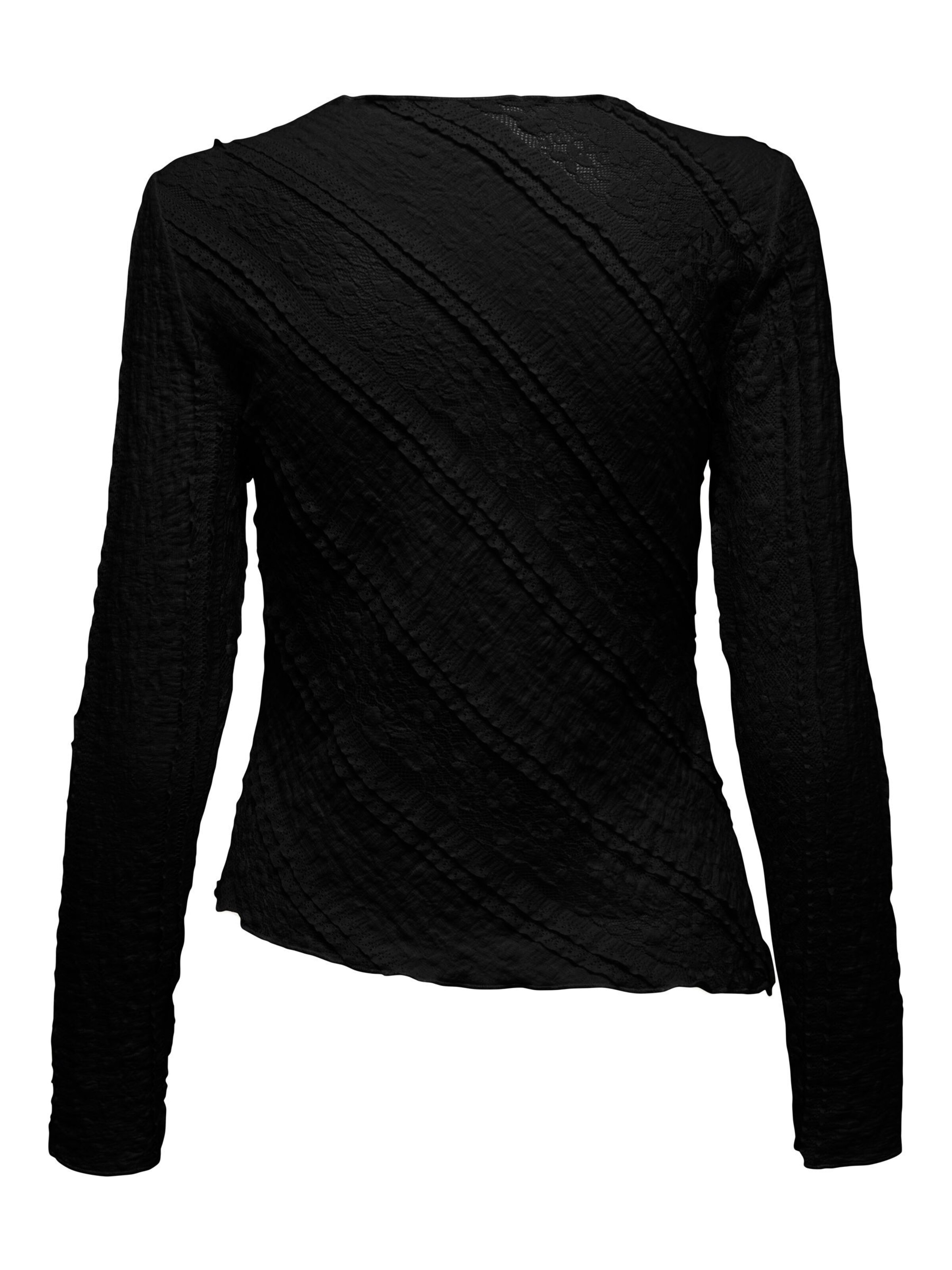 Haut 'SAGE' ONLY en noir