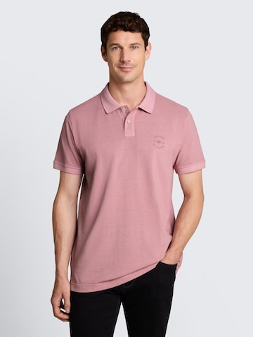 TOM TAILOR Shirt in Roze: voorkant