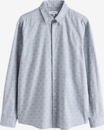 Next Ing - kék: elől