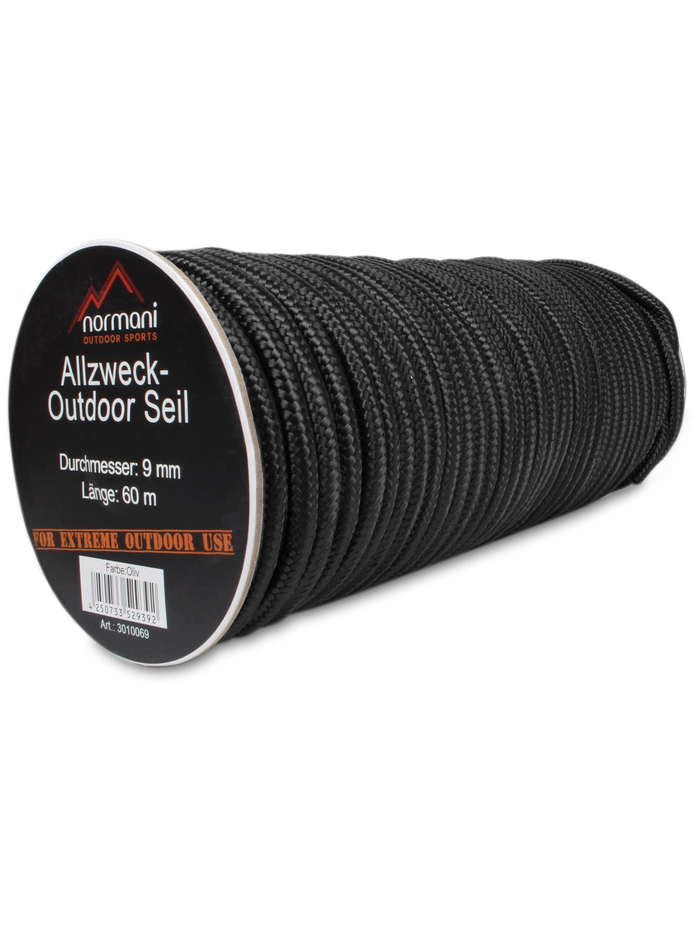 normani Koord 'Manning' in Zwart