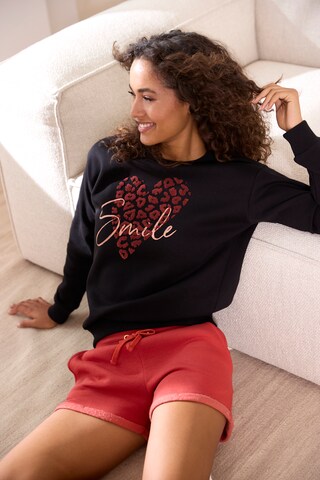 LASCANA Regular Pants in Red