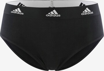 ADIDAS SPORTSWEAR Sportunterhose ' Realasting Cotton ' in Schwarz