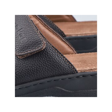 Mule Rieker en marron