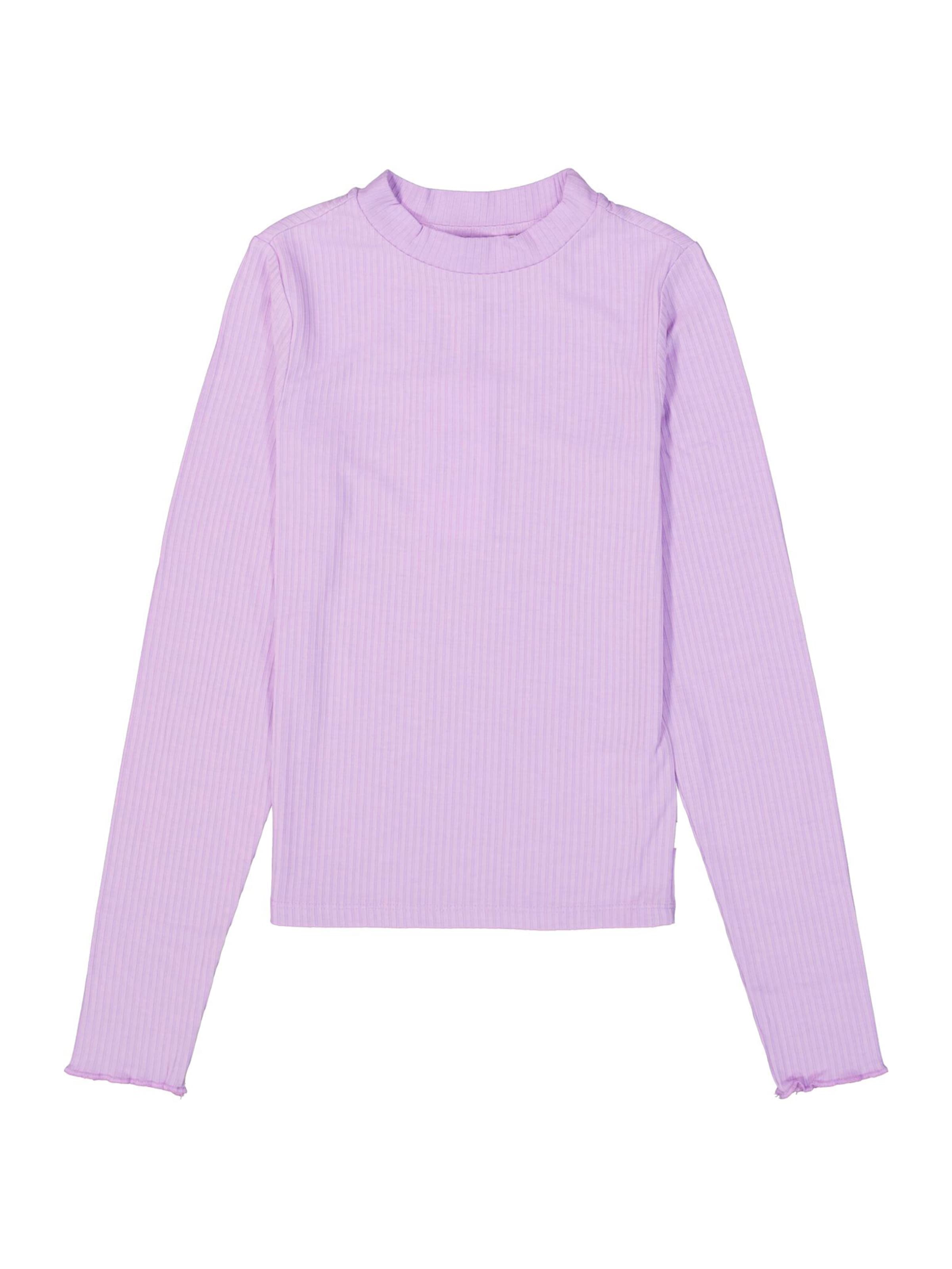 Maglietta di GARCIA in lilla: frontale