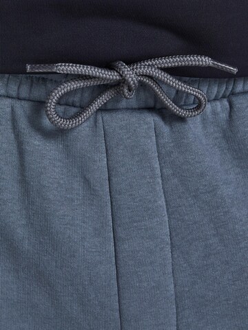 Tapered Pantaloni 'Gordon Star' di JACK & JONES in grigio