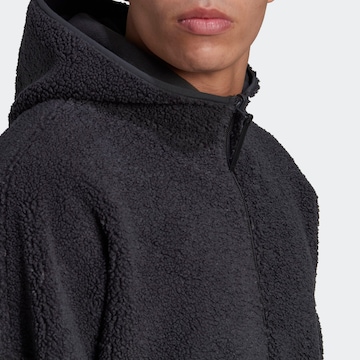 ADIDAS SPORTSWEAR Функциональная флисовая куртка 'Polar Fleece ' в Серый