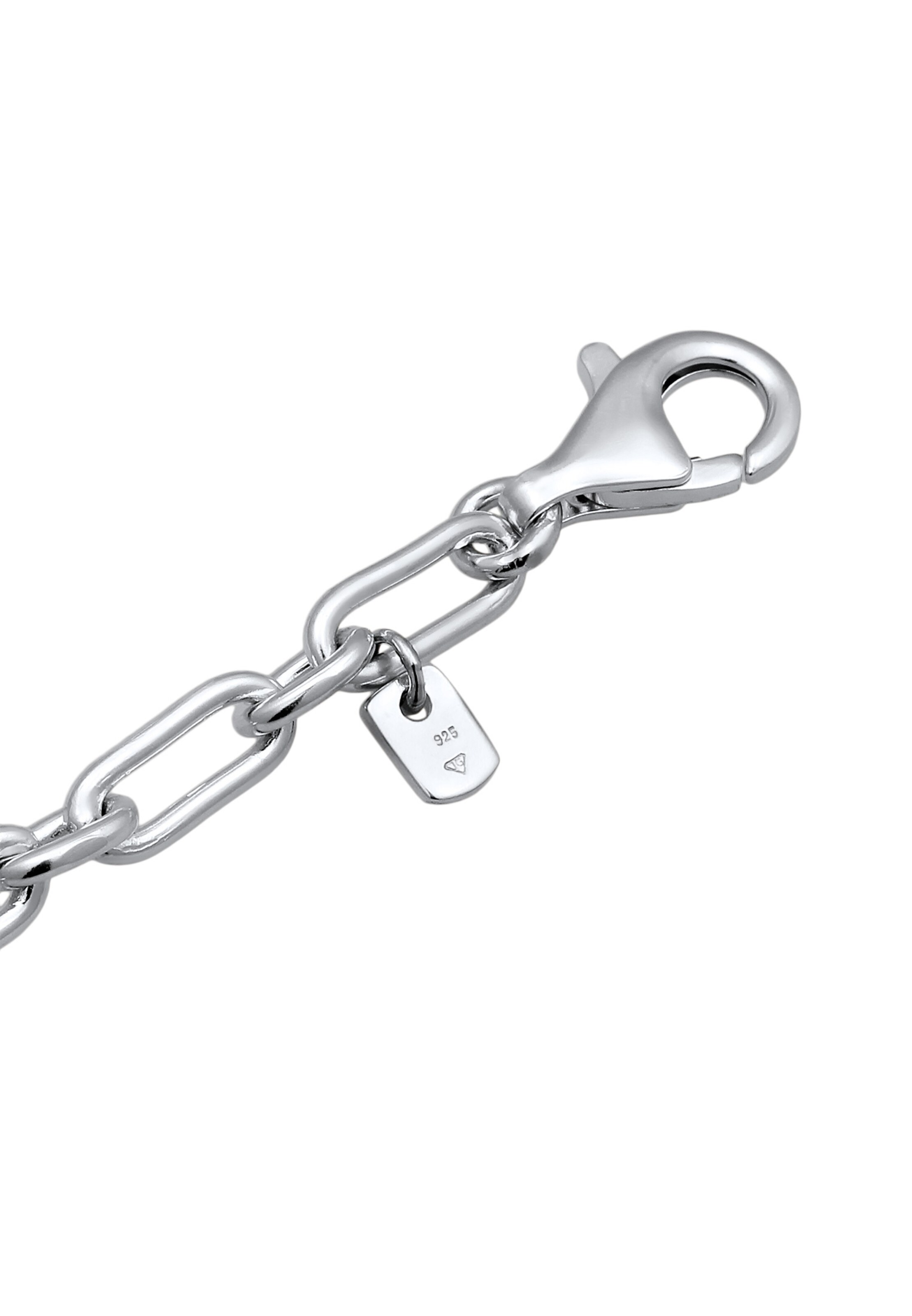 Chaîne 'Glieder' KUZZOI en argent