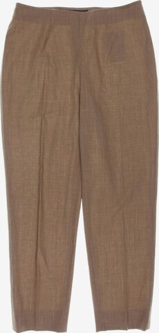 Piazza Sempione Pants in M in Brown: front
