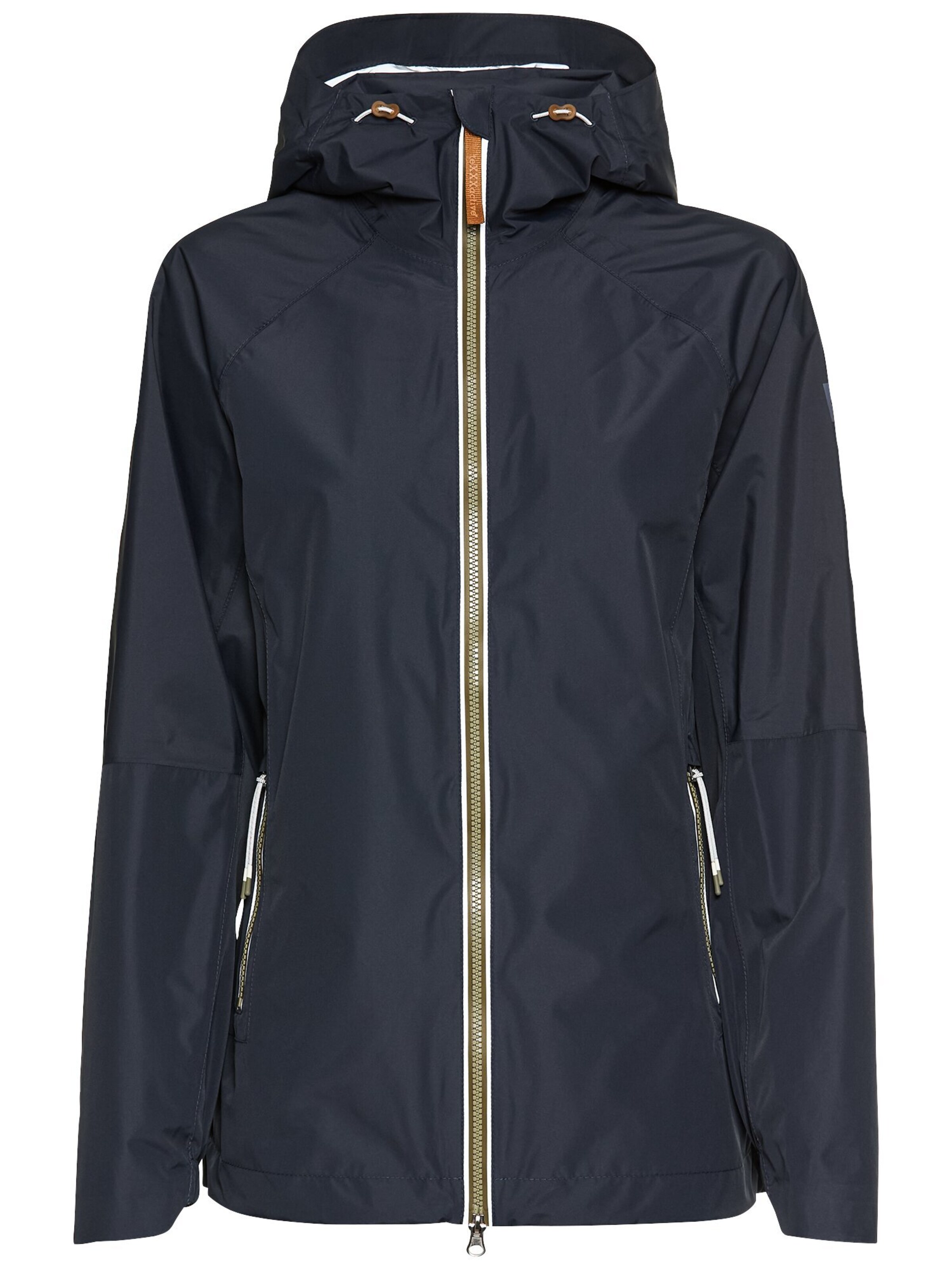 CAMEL ACTIVE Funktionsjacke in Blau: Vorderseite