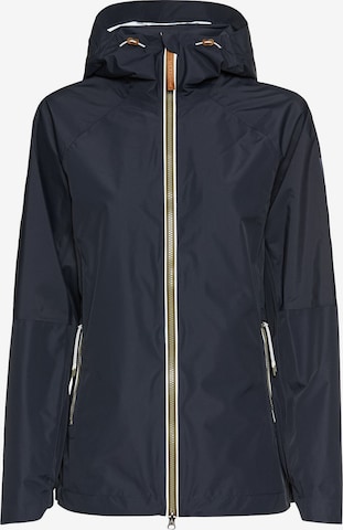 CAMEL ACTIVE Funktionsjacke in Blau: Vorderseite