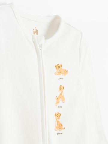 Cool Club Ползунки/боди в Белый