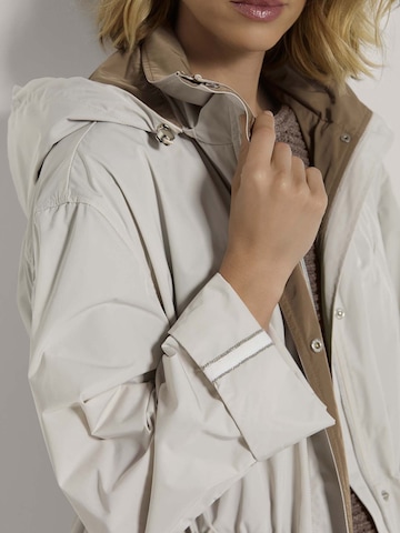 MADELEINE Tussenparka in Wit