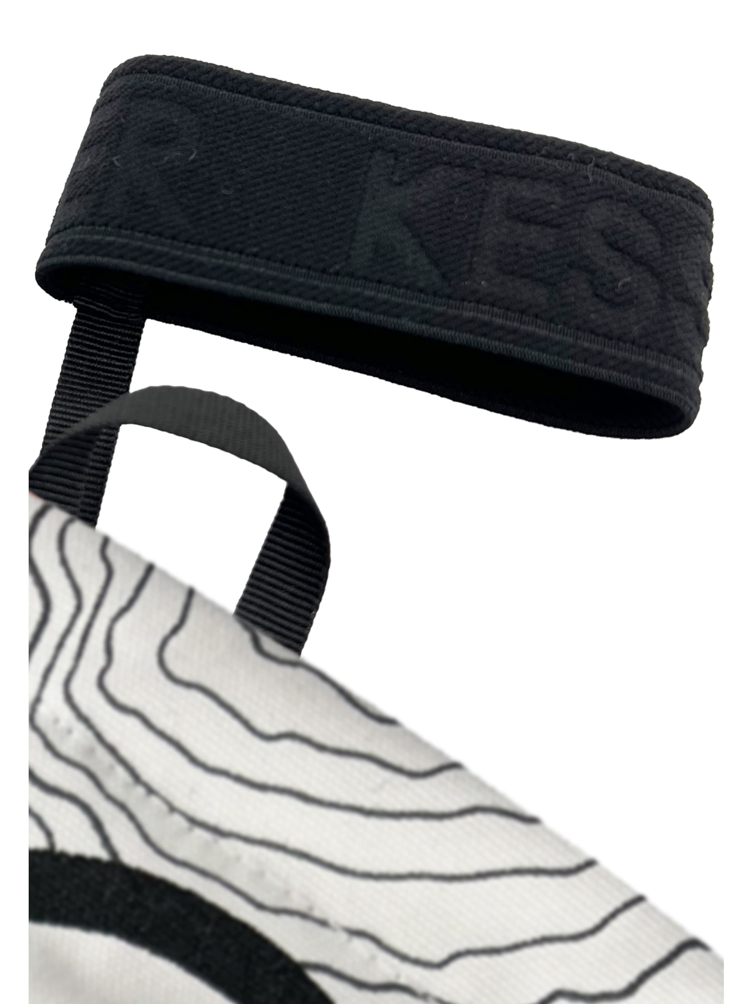 KESSLER Full Finger Gloves 'CANMORE' in White