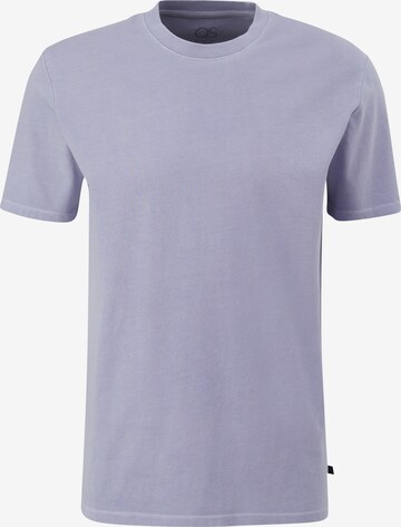 QS by s.Oliver Shirt in Lilac | ABOUT YOU | T-Shirts