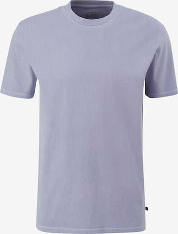 QS by s.Oliver Shirt in Lilac | ABOUT YOU