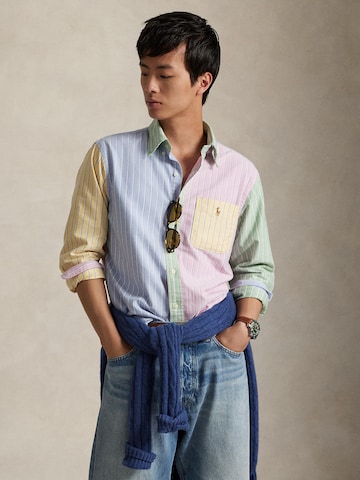 Polo Ralph Lauren Regular fit Риза 'CLASSIC' в розово
