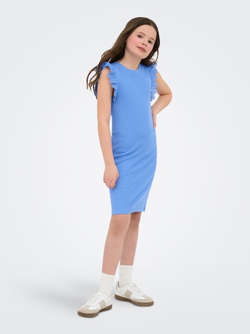 ONLY GIRLS Dress 'KOGDREA' in Blue