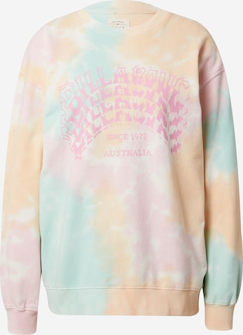 BILLABONG Sweatshirt in Mixed colors: front